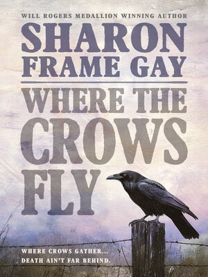 cover image of Where the Crows Fly